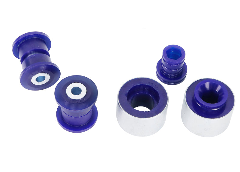 SPR Bushings - Control Arm - SuperPro 2007 Volkswagen Eos Base Front Control Arm Bushing Kit