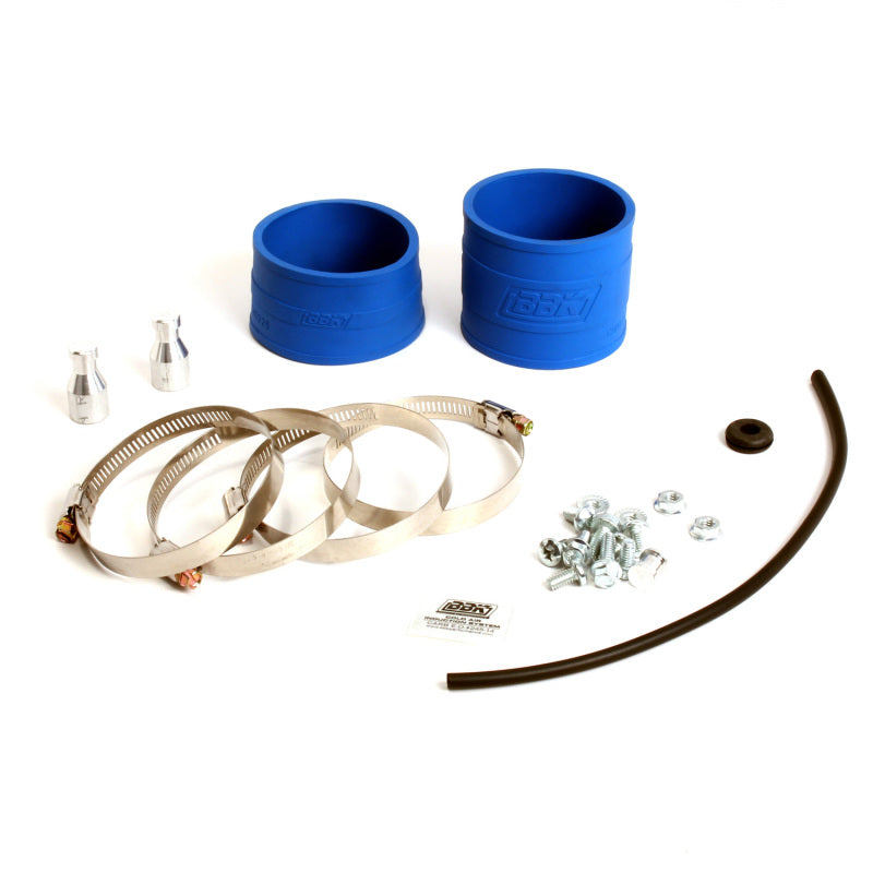 BBK Cold Air Hardware Kit - BBK 99-04 Mustang V6 Replacement Hoses And Hardware Kit For Cold Air Kit BBK 1719