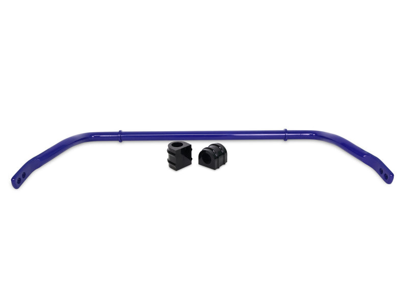 SPR Sway Bar Kits - SuperPro 24+ Toyota Land Cruiser 35mm 2-Position Adjustable Front Sway Bar Kit