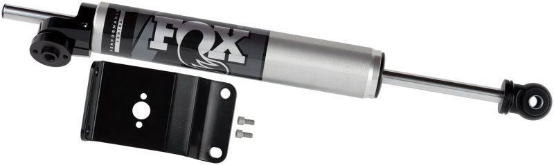 FOX 2.0 Perf Steer Stabilizer - Fox 14-18 RAM 2500/3500 2.0 Performance Series 8.3in TS Stabilizer Axle Mount