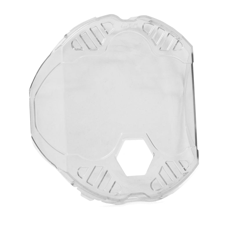 BAJ Rock Guards - Baja Designs LP9 Series Single Rock Guard - Clear