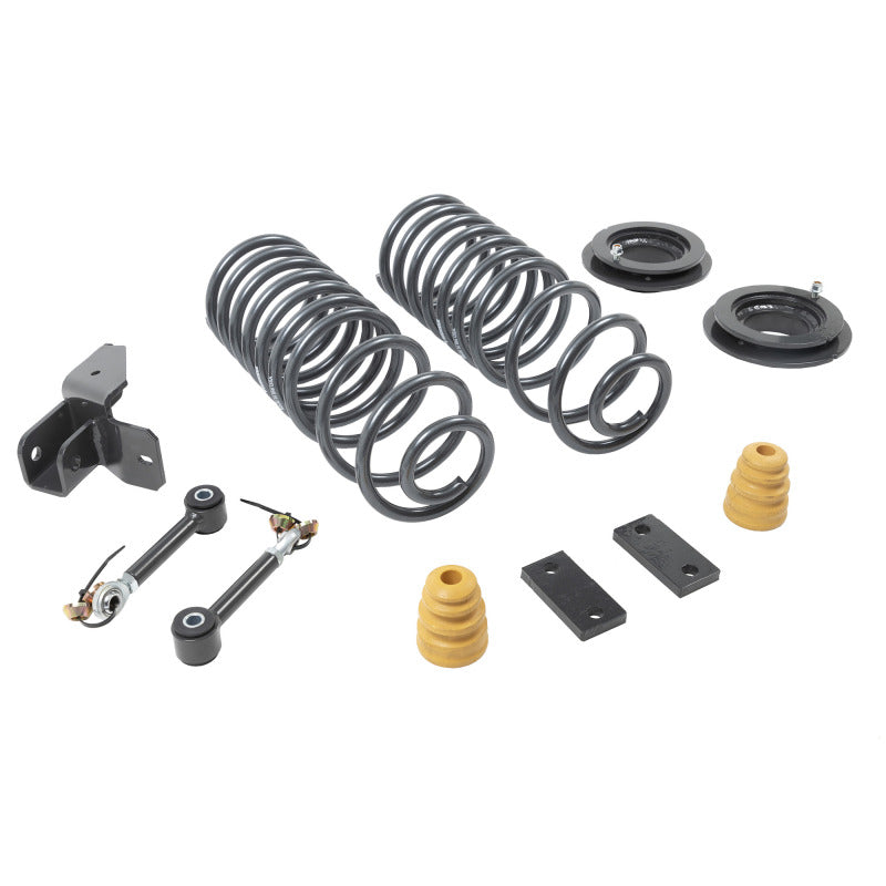 BT Pro Coil Spring Set - Belltech 19-22 Ram 1500 2WD/4WD (Non-Classic Body) 3in or 4in Rear Drop Pro Coil Spring Set