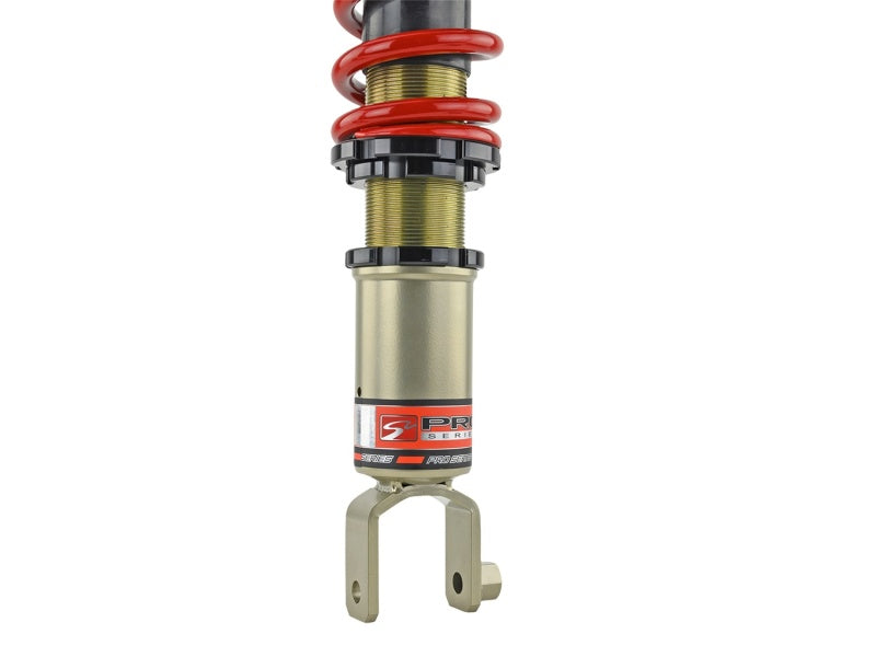 SK Pro S II Coilovers - Skunk2 94-01 Acura Integra (Non Type R)/92-95 Honda Civic Pro S II Coilovers (8K/8K Spring Rates)