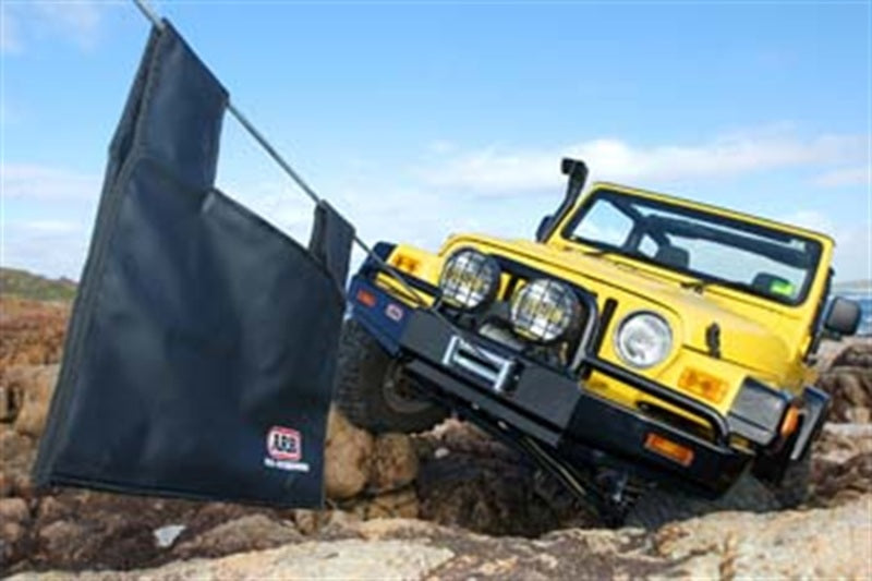 ARB Bull Bars - ARB Winchbar Suit Srs Jeep Tj Wrangler 97-06