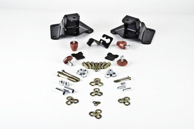 BT Hanger Kit - Belltech HANGER KIT 92-99 Suburban K-1500 4WD 2inch
