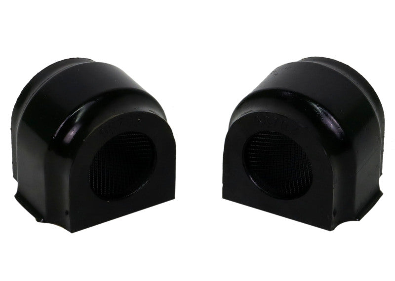 WL Bushings - Sway Bar - Whiteline 16-18 Mazda MX-5 Miata (ND) 28.6mm Front Sway Bar Mount Bushing Kit