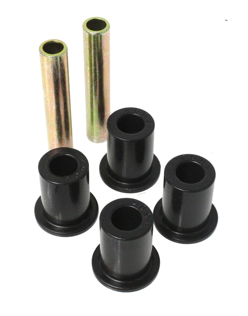 ES Spring/Shackle Bush - Black - Energy Suspension GM 4 X Front Spring Bushing - Black