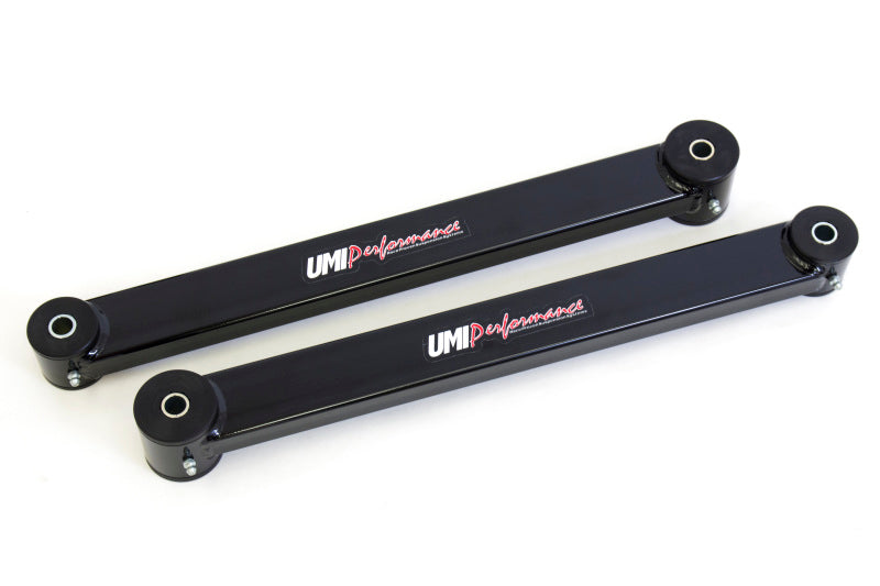 UMI Lower Control Arms - UMI Performance 05-14 Ford Mustang Budget Lower Control Arms Rear Boxed