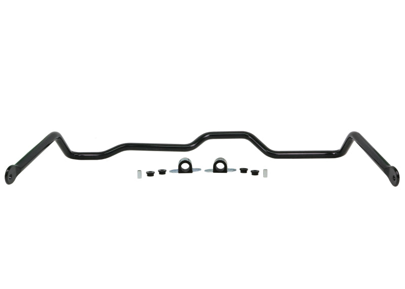 WL Sway Bars - Rear - Whiteline Toyota Landcruiser 80/105 Series Rear 30mm X Heavy Duty Fixed Swaybar