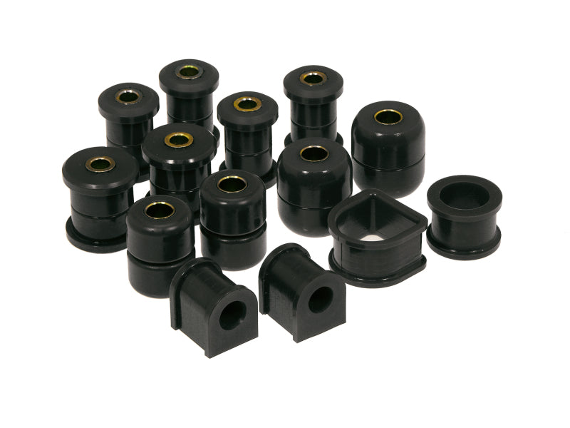 PRO Total Kits - Blk - Prothane 85-89 Toyota MR2 Total Kit - Black