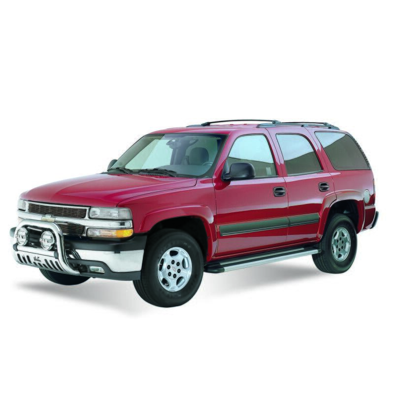 WES Running Boards - Sure-Grip - Westin Sure-Grip Aluminum Running Boards 79 in - Brushed Aluminum