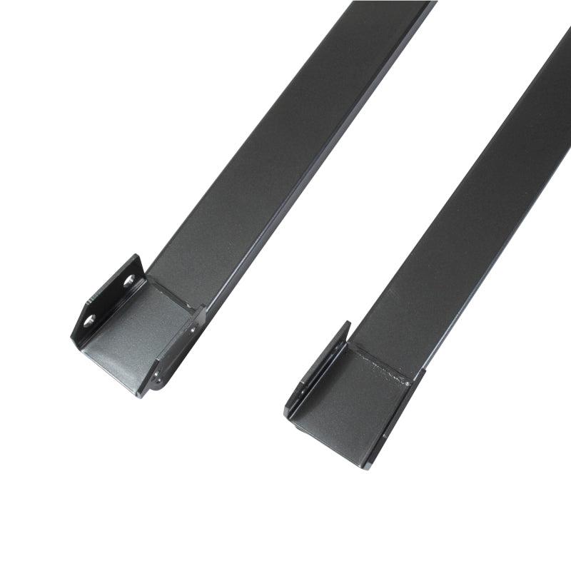 BBK Subframe Connector - BBK 94-95 Mustang Subframe Connector Full Length With Seat Support Bracket