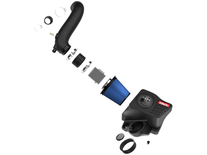 AFE Takeda Momentum Intake - aFe 21-24 Kia K5 Takeda Momentum Cold Air Intake System w/ Pro 5R Filter