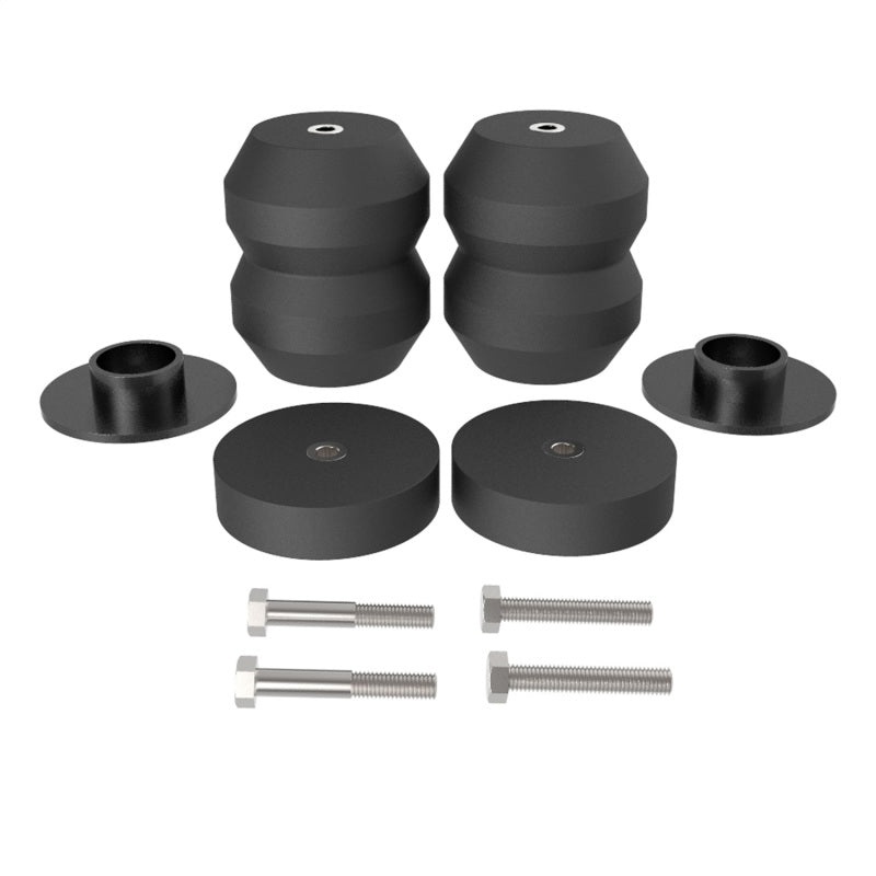 TIM Suspension Enhancement Systems - Timbren 2015 Ford Transit-350 Rear Suspension Enhancement System