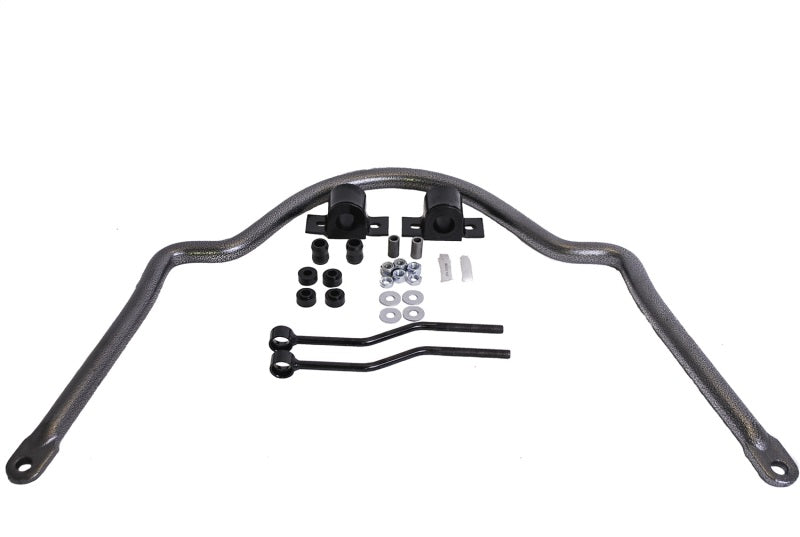 HWG Rear Sway Bars - Hellwig 97-21 Ford E-40/E-450 Solid Heat Treated Chromoly 1-1/2in Rear Sway Bar
