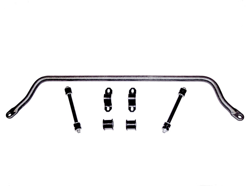 HWG Front Sway Bars - Hellwig 98-10 Ford Ranger 2WD Solid Heat Treated Chromoly 1-1/8in Front Sway Bar