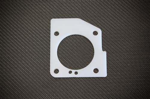TQS Thermal Gasket - TB - Torque Solution Thermal Throttle Body Gasket: Mitsubishi Lancer Evolution 7 / 8 /9