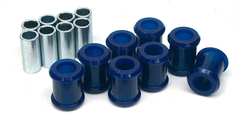 SPR Bushings - Control Arm - SuperPro Rr/ Front & R Control Arms Inner/Out