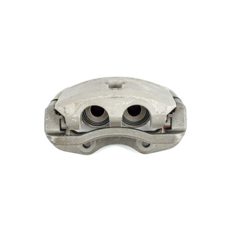 PSB Autospecialty Caliper - Power Stop 03-06 Cadillac Escalade Rear Left Autospecialty Caliper w/Bracket