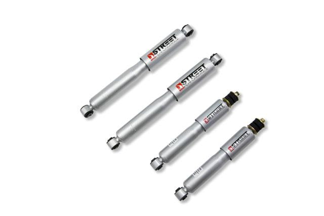 BT Street Performhock Set - Belltech SHOCK SET STREET PERFORMANCE