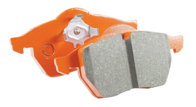 EBC Extra Duty Brake Pad Sets - EBC 2016+ Chrysler Pacifica (Ru) 3.6L Extra Duty Front Brake Pads
