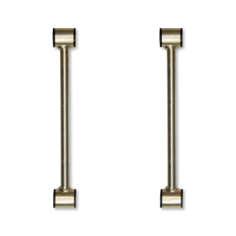 RKR Sway Bar End Links - Rock Krawler 97-06 Jeep TJ Wrangler 3.5in-5.5in Lift Rear Heavy Duty Sway Bar Links