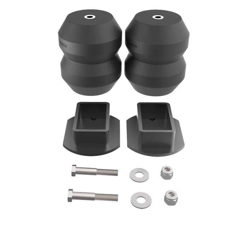 TIM Suspension Enhancement Systems - Timbren 1999 Ford F-450 Super Duty Rear Suspension Enhancement System