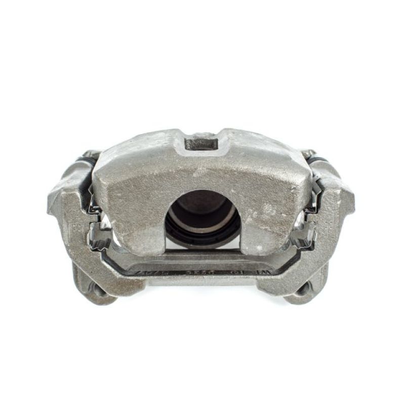 PSB Autospecialty Caliper - Power Stop 09-14 Nissan Maxima Front Left Autospecialty Caliper w/Bracket