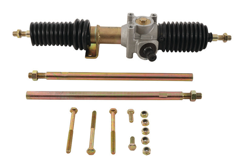 QBS Steering Racks - QuadBoss 13-15 Polaris Brutus HD Steering Rack Assembly