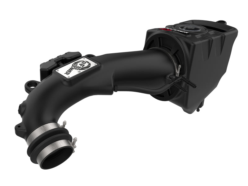 AFE Momentum GT Cold Air Intakes - aFe Momentum GT Cold Air Intake System w/ Pro Guard 7 Media 18-19 Jeep Wrangler (JL) L4-2.0L (t)
