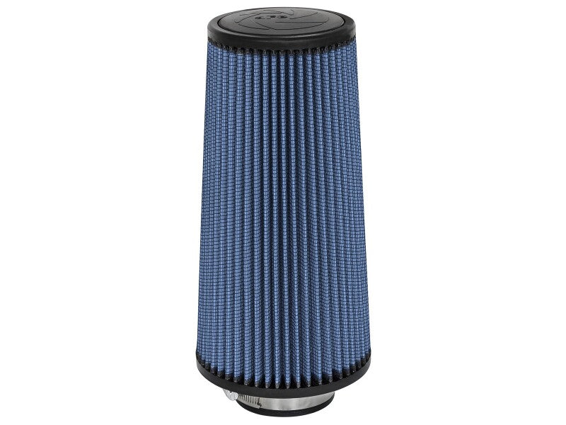 AFE Universal Pro-5 R Filter - aFe MagnumFLOW Air Filters UCO P5R A/F P5R 3F x 6B x 4-3/4T x 12H