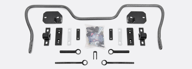 HWG Rear Sway Bars - Hellwig 19-21 Ford Ranger Solid Heat Treated Chromoly 7/8in Rear Sway Bar