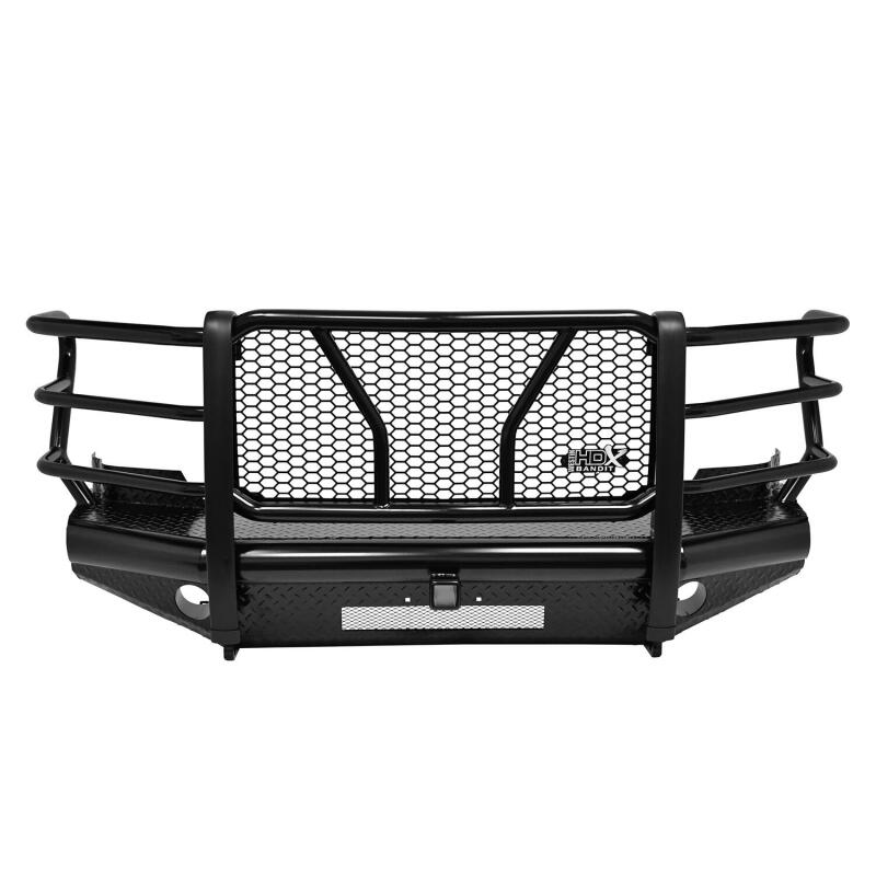 WES HDX Front Bumpers - Westin/HDX Bandit 11-16 Ford F-250 / F-350 Front Bumper - Black
