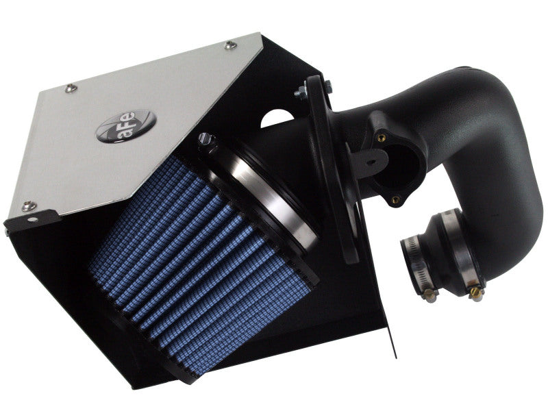 AFE Magnum FORCE Stage-2 Cold Air Intakes - aFe MagnumFORCE Intakes Stage-2 P5R AIS P5R Audi A4 02-05 L4-1.8L (t)