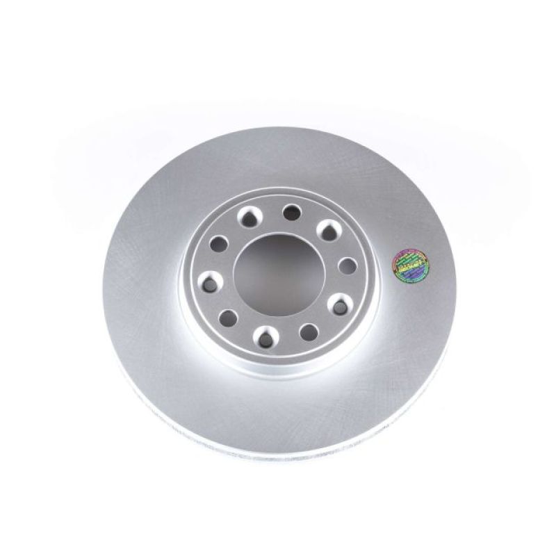 PSB Evolution Coated Rotor - Power Stop 99-03 Ford Windstar Front Evolution Geomet Coated Rotor