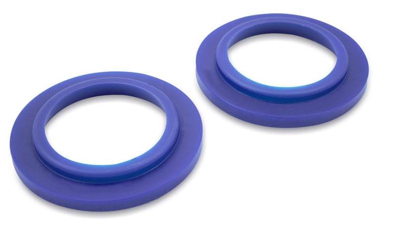 SPR Bushings - Spring - SuperPro 1965 Triumph TR4A Base Rear Spring Insulator (Standard) Thickness)