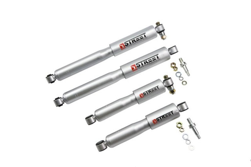 BT Street Performhock Set - Belltech SHOCK SET STREET PERFORMANCE