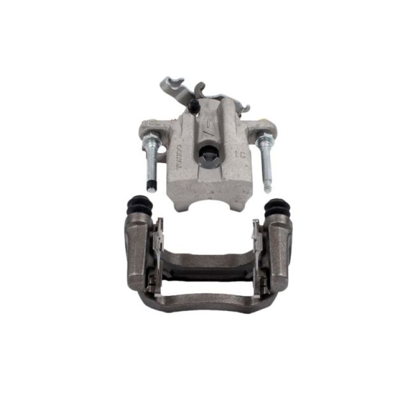 PSB Autospecialty Caliper - Power Stop 2016 Scion iM Rear Left Autospecialty Caliper w/Bracket