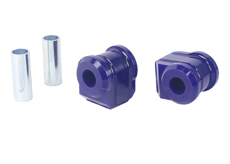 SPR Bushings - Control Arm - SuperPro 1988 Toyota Corolla Front Control Arm Bushing