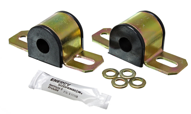 ES Sway Bar Bushings - Black - Energy Suspension 1/2in Stab Bushing - Black