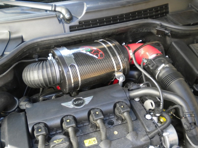 BMC Oval Trumpet Airbox - BMC 2011 Mini Cooper S (JCW) Oval Trumpet Airbox Kit