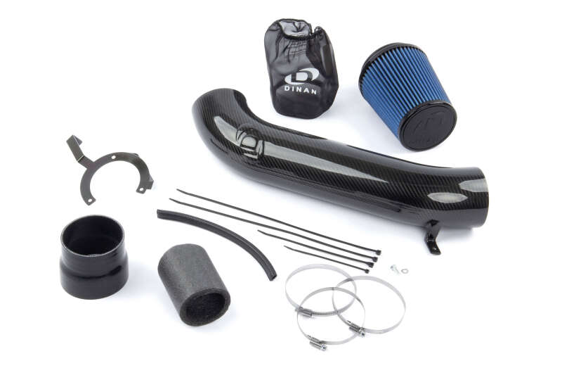 DNN Cold Air Intakes - Dinan 99-03 BMW 540i Cold Air Intake