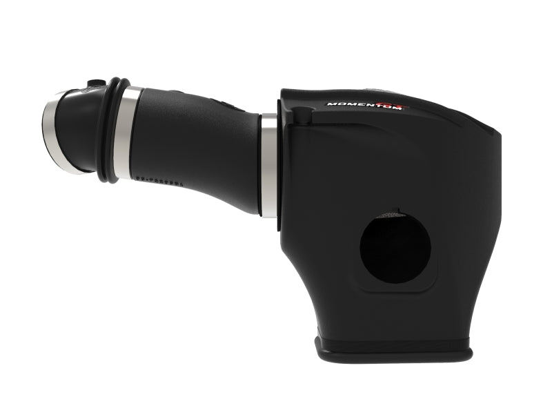 AFE Momentum GT Cold Air Intakes - aFe Momentum GT Pro DRY S Air Intake System, 17-20 Dodge Challenger / Charger SRT Hellcat