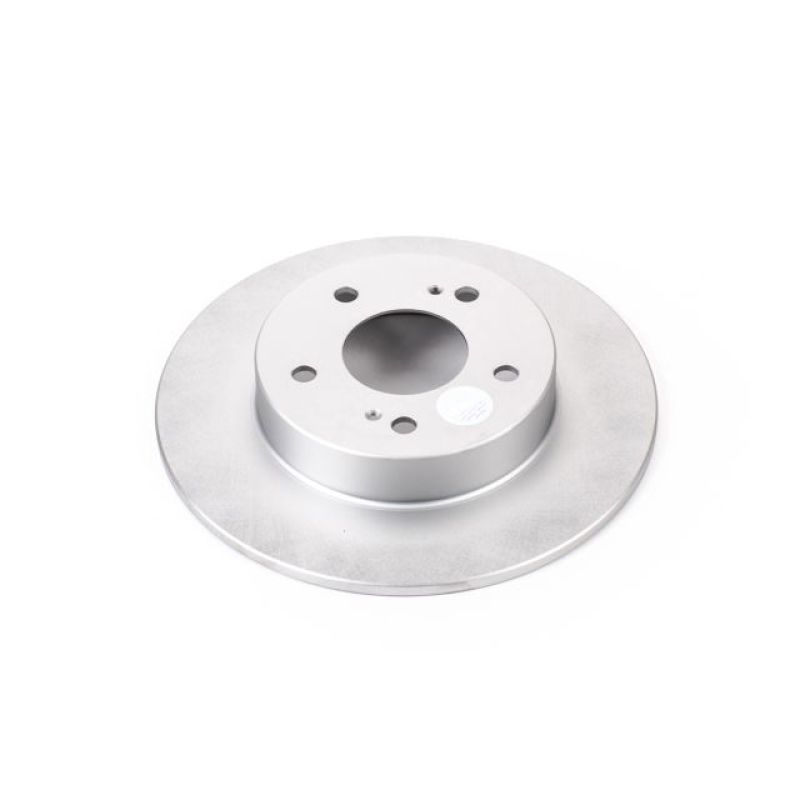 PSB Evolution Coated Rotor - Power Stop 96-01 Infiniti I30 Rear Evolution Geomet Coated Rotor