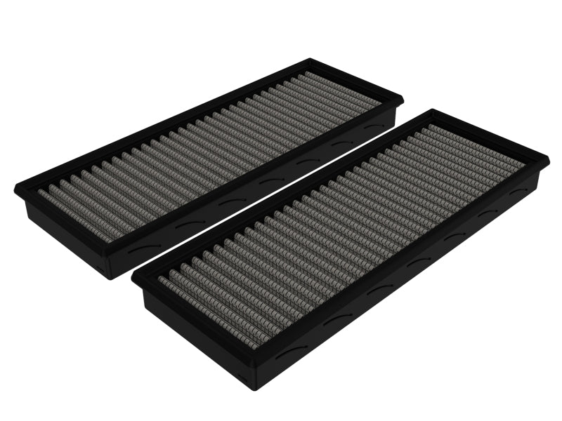 AFE P5R Drop In Air Filter - aFe MagnumFLOW Air Filters OER PDS A/F PDS Mercedes S Cls 00-11 CL/SL 01-11V8(1pr)