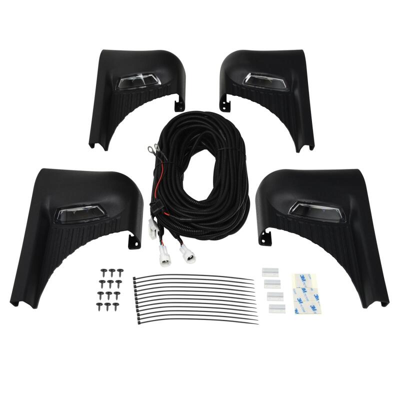 WES Running Boards - Sure-Grip - Westin SG6 Polished Aluminum Running Boards 74.25 in - Polished