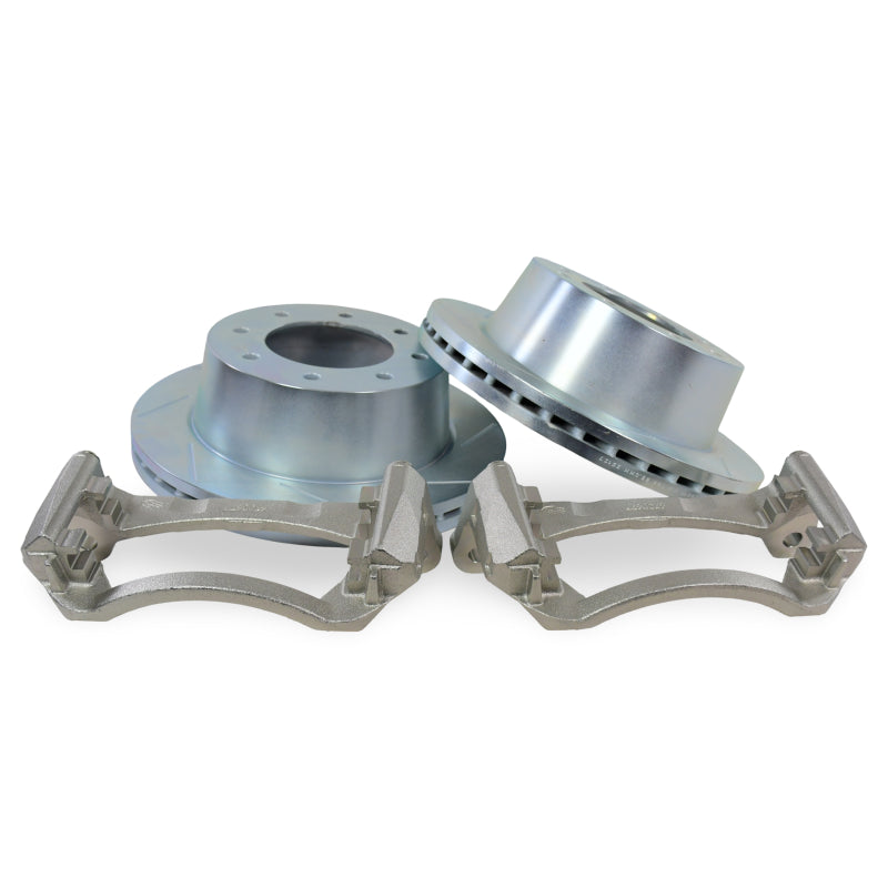 BAE Claw Performance Rotors - Baer Brakes 20-25 GM 2500HD/3500HD 2/4WD Big Claw HD Performance Rear Rotors
