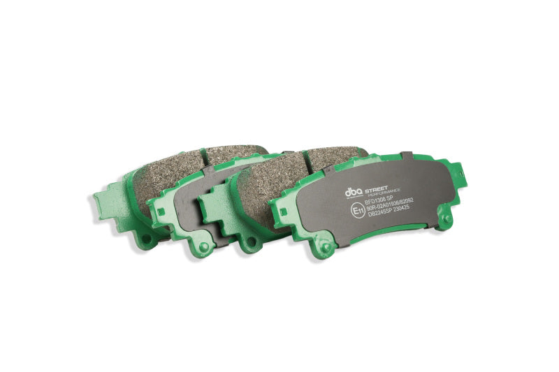 DBA SP Performance Brake Pads - DBA 16-18 Lexus GS200t (Excl F Sport) Rear SP Performance Brake Pads