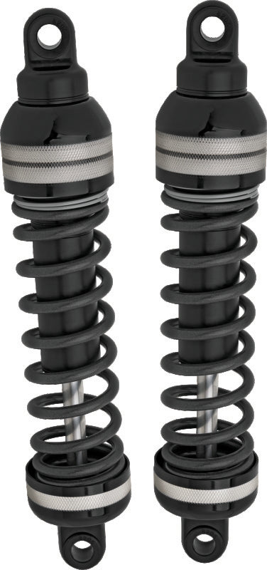PGR 944 Shocks - Progressive Harley Ultra Tour 944 Series Shocks 13.0in