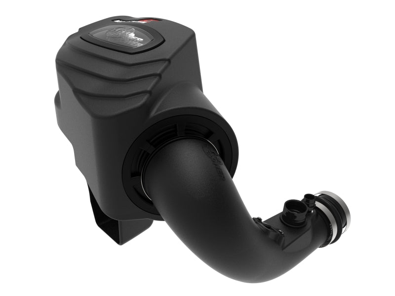 AFE Momentum GT Cold Air Intakes - aFe Momentum GT Cold Air Intake System w/Pro Dry S Filter 17-21 BMW 530 L4-2.0L